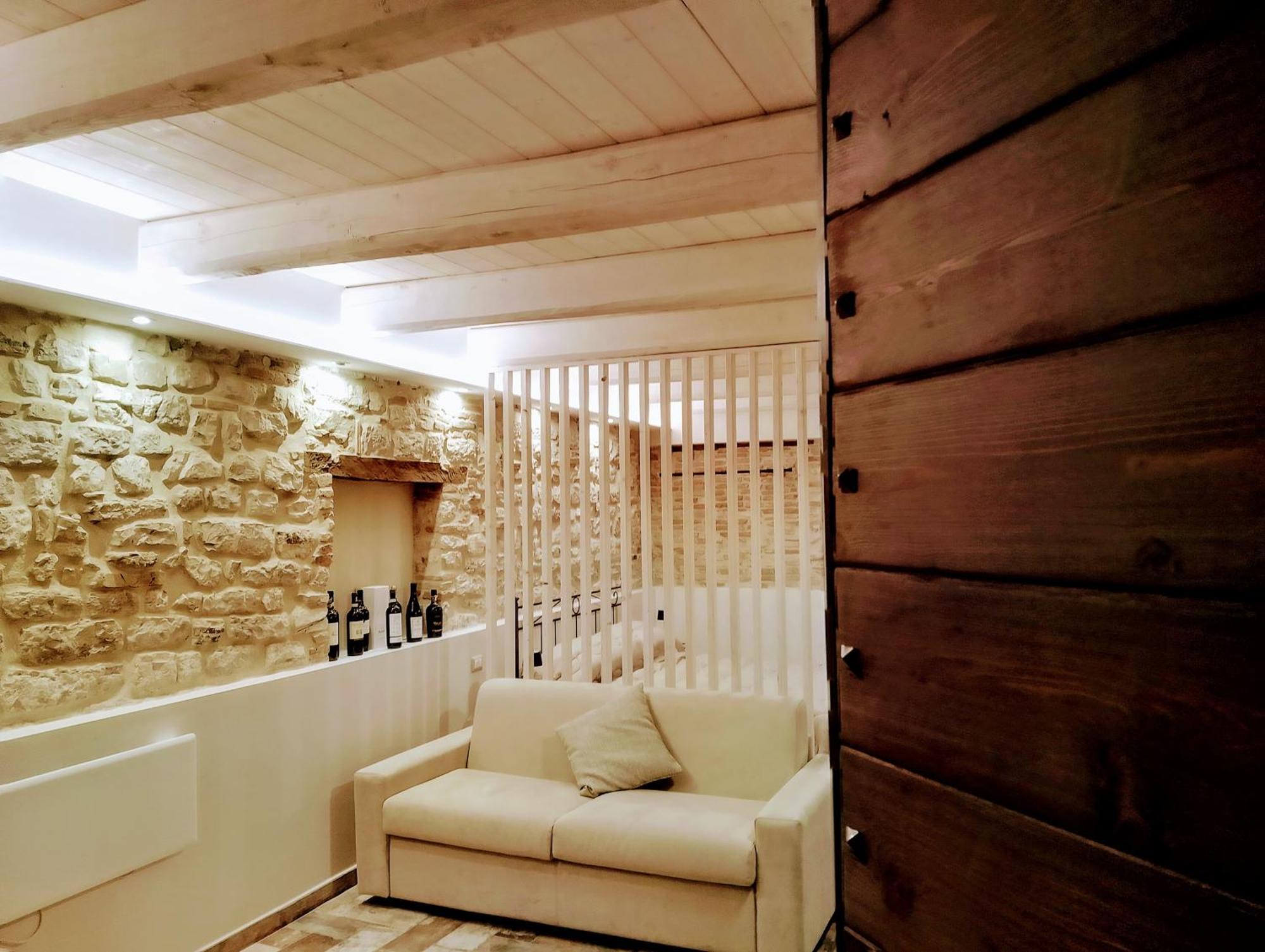 Via Mazzini Home Gubbio Exterior photo