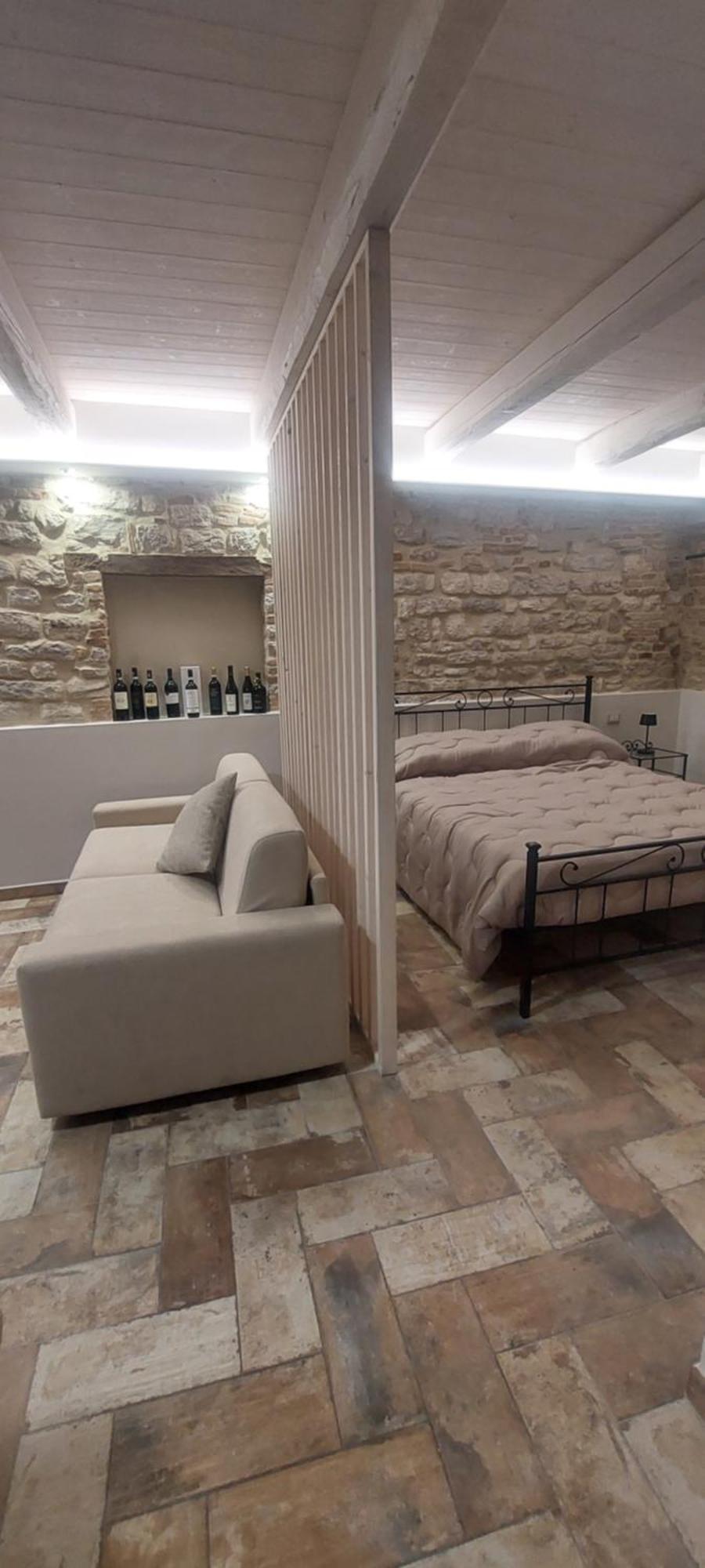 Via Mazzini Home Gubbio Exterior photo