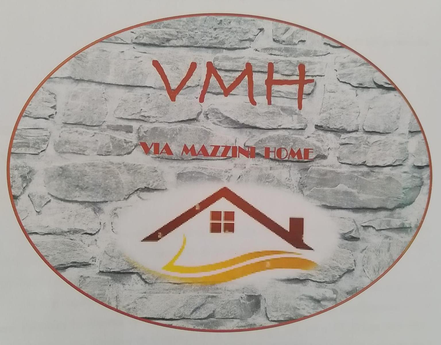 Via Mazzini Home Gubbio Exterior photo
