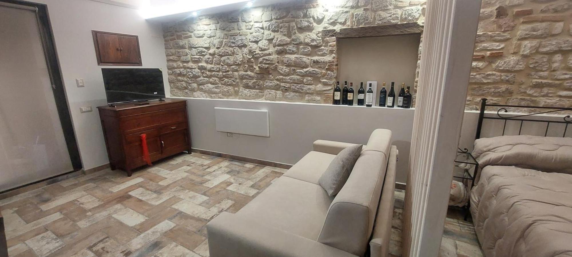 Via Mazzini Home Gubbio Exterior photo