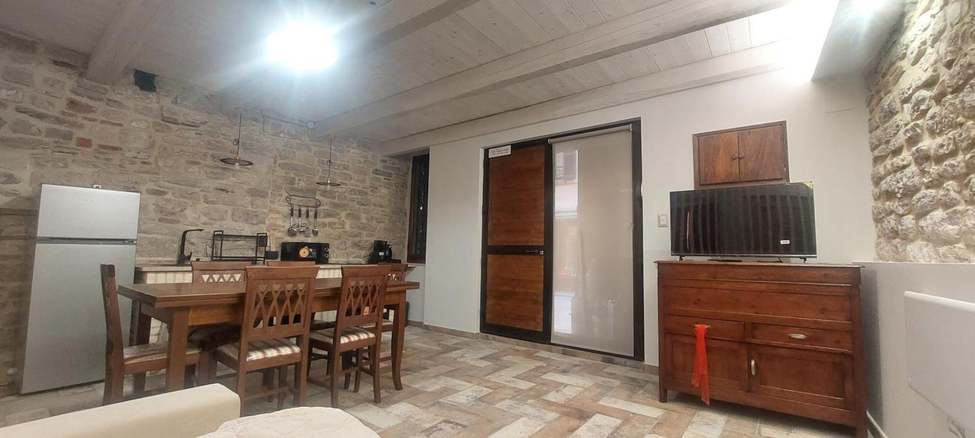 Via Mazzini Home Gubbio Exterior photo